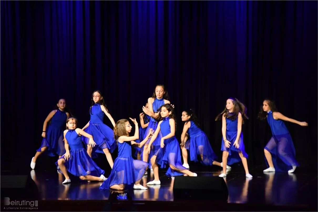 Liberation Dance Show by Zirka